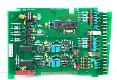 #ad #ad Hybrid Module Board for ABB Screen Master 3000 GR2000 0335 $265.00