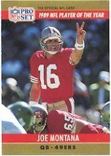 A9621- 1990 Pro Set Football Cards 1-223 +Rookies -You Pick- 15+ FREE US SHIP