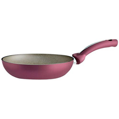 Pensofal 5206 Uniqum Rubino Jumbo Aluminum Non-Stick Fry Pan, 9.5-Inches
