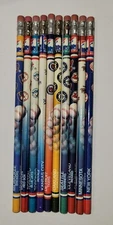 MLB Baseball 1993 Empire Berol Set of 10 Pencils