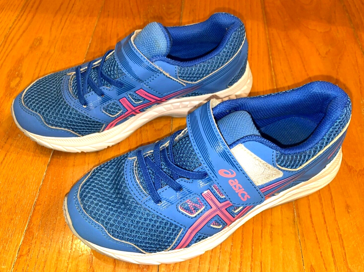 Asics hotsell girls sneakers