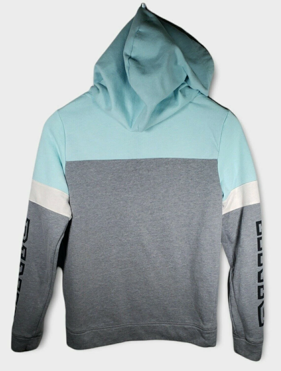 UNDERCOVER Maglione con cappuccio cane Victorias Secret ROSA donna bianco verde acqua XS extra small