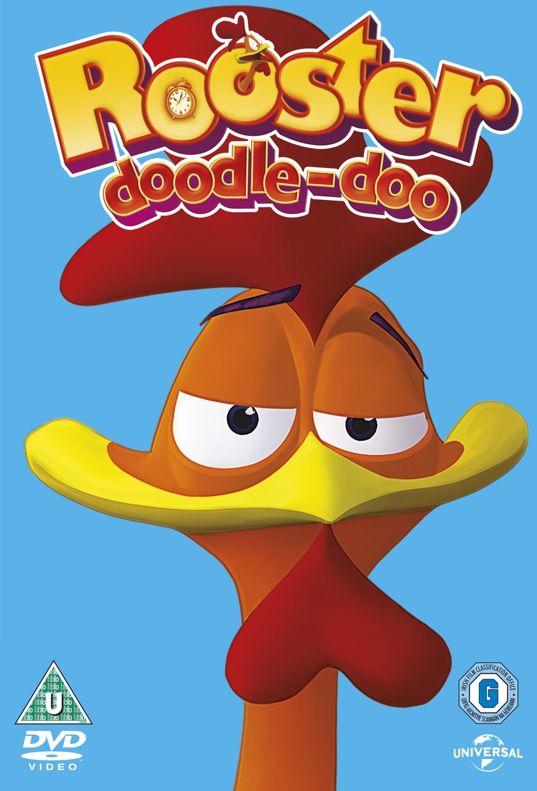Rooster Doodle-Doo (DVD)