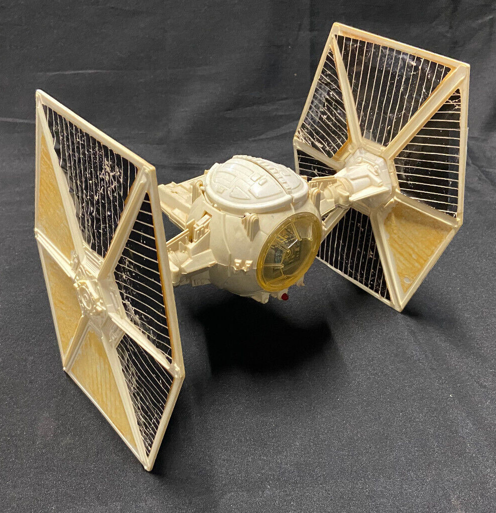 オールドケナー製　スターウォーズ　タイ　ファイター　1978年製 オールドケナー製 スターウォーズ タイ ファイター 1978年製