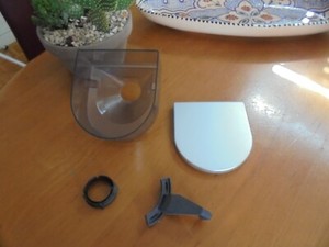 Ersatzteilkonvolut für eine Saeco Magic Comfort+ Type Sup012DE°°°Ersatzteil