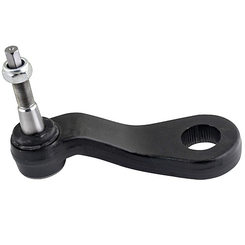 MOOG Steering Pitman Arm Idler Arm Pair for GMC Sierra 2500 Chevy Silverado 3500 - Picture 9 of 11