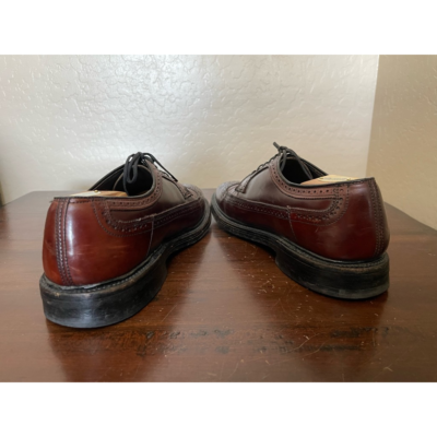 knee length dresses for ladies TLB Mallorca | Men's Shell Cordovan shoes | Custom Shoes Collection main image 1