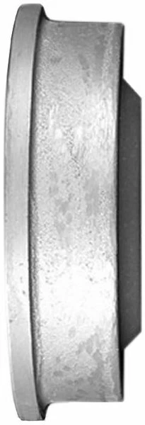 Par de 2 piezas de kit de tambor de freno trasero Bendix 10 x 2" para Ford Ranchero Mustang 1966-1971 Foto 2 de 4