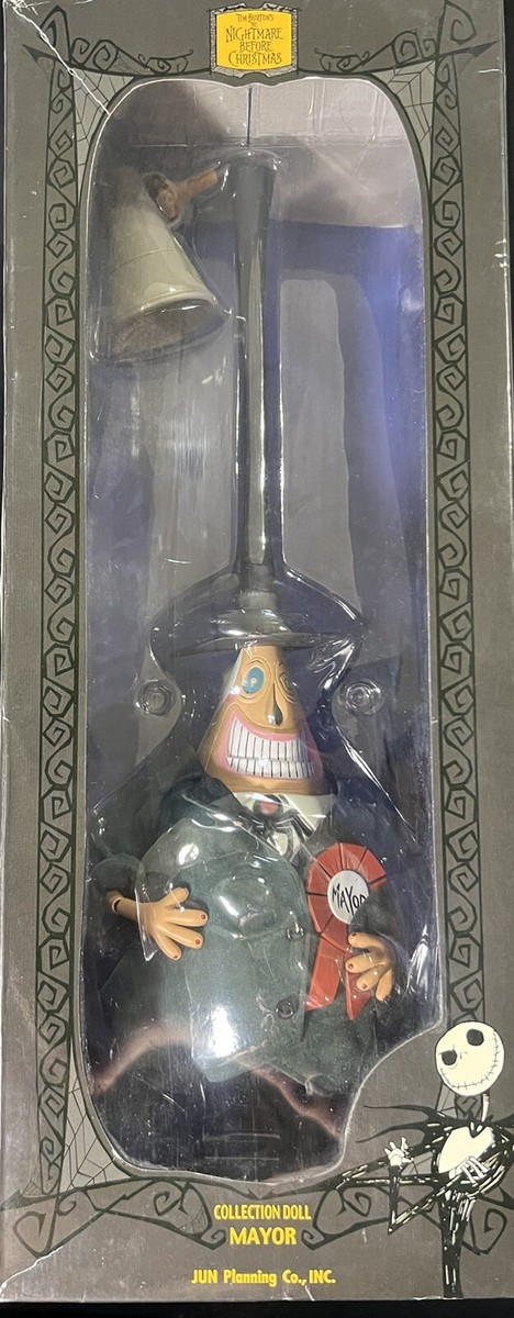 ナイトメアー・ビフォア・クリスマス 10th Anniversary MAYOR The Nightmare Before Christmas 10th Anniversary Special