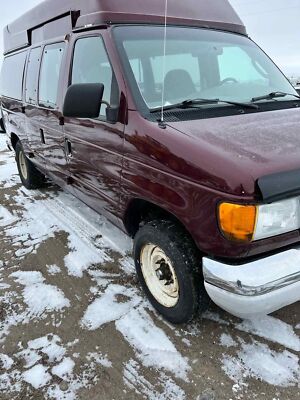 Used Power Brake Booster fits: 2004 Ford E350 VAN w/speed control ID 4C24-2B559-