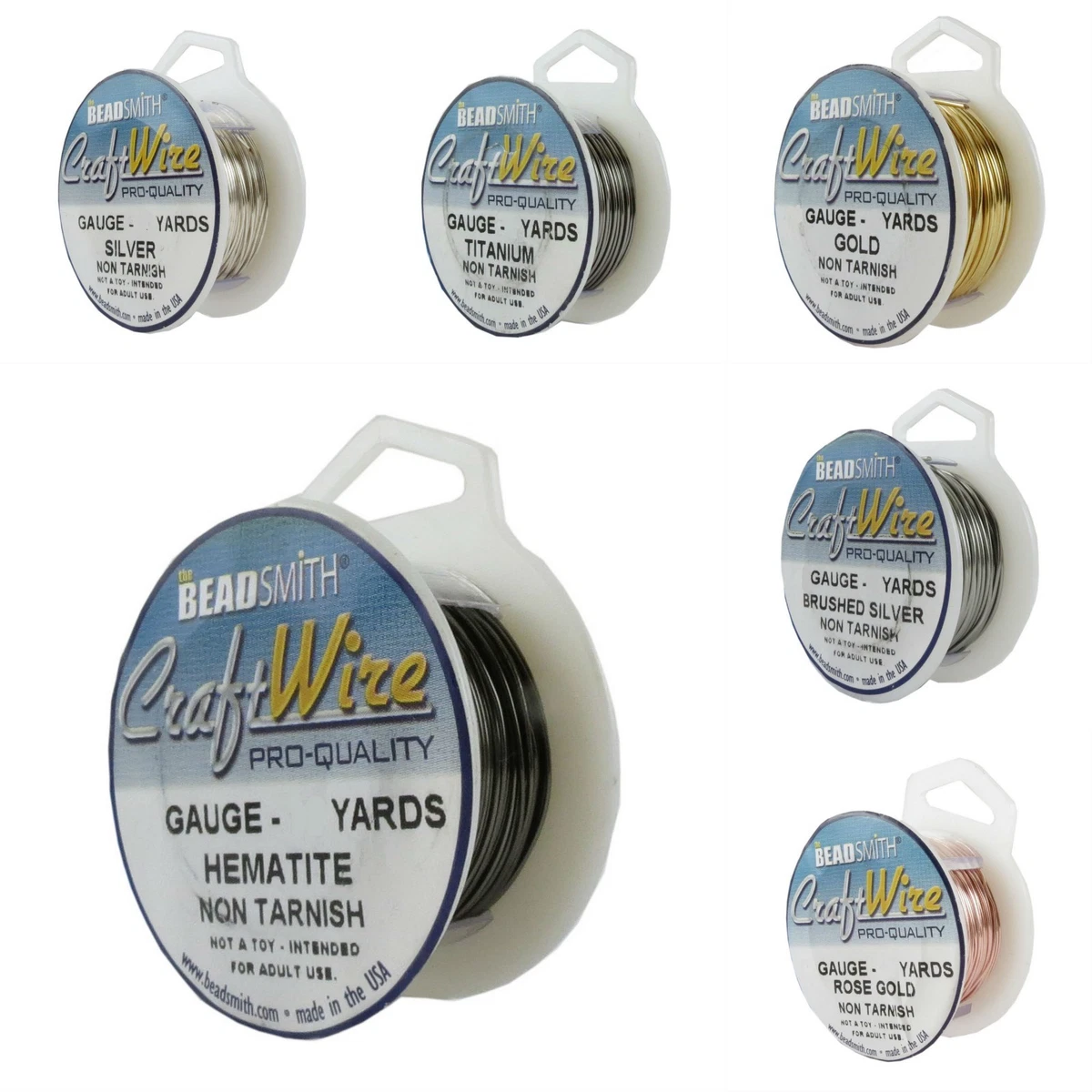 Beadsmith craft hotsell wire