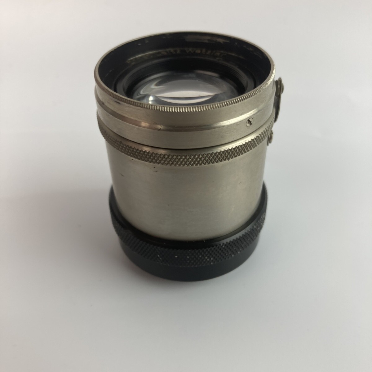 VIntage Ernst Leitz Wetzlar Voort f = 9.5cm 1:4 Lens | eBay VIntage Ernst Leitz Wetzlar Voort f = 9.5cm 1:4 Lens | eBay