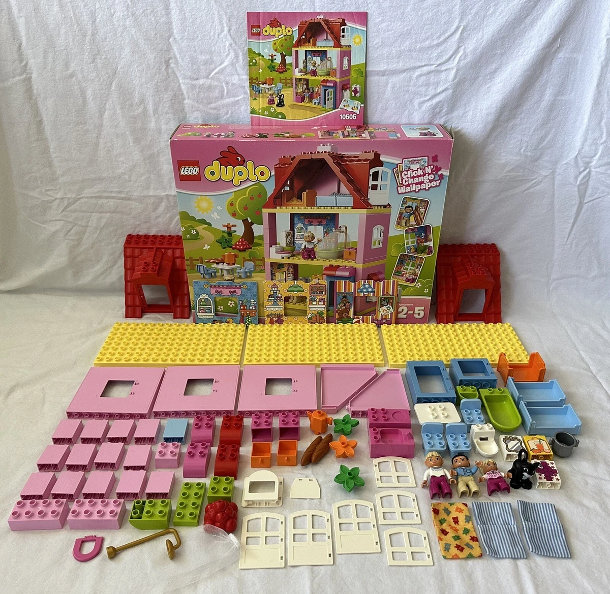 Lego 10505 2025 duplo play house