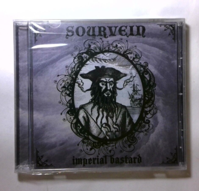 Sourvein, Imperial Bastard [New CD] 803341234277| eBay