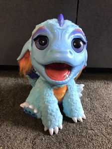 furreal friends torch my blazin dragon