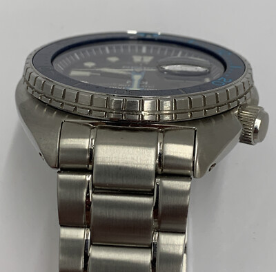 Seiko Padi Prospex Special Edition 4R36-06Z0 Day Date Men's 200m