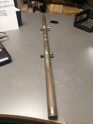 Murray Yard King Performance 12HP 33'' Snowblower Auger Shaft 1'' Dia X 31.75'' L