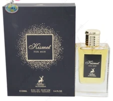 Kismet For Men By Maison Alhambra 3.4/3.3 oz/100 ml Edp Spray  New In Box
