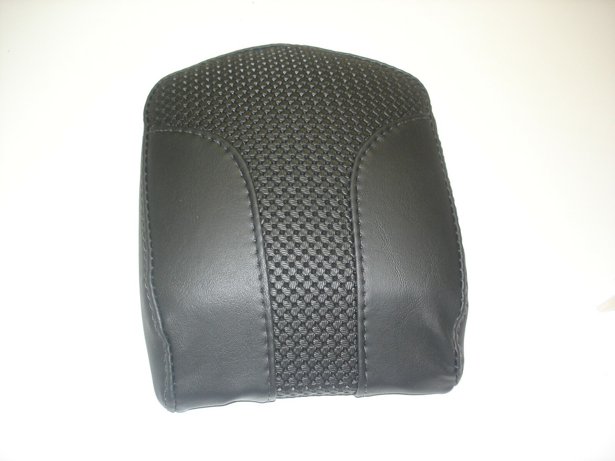 Harley Davidson XL Sport Low Pillow Passenger Backrest Pad 52649
