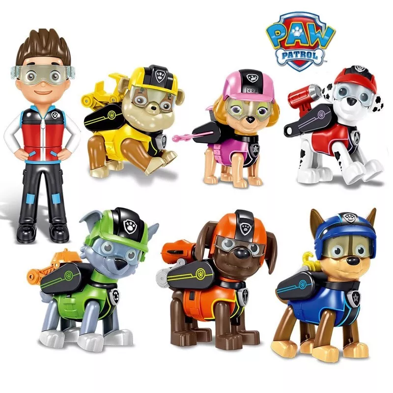 Regalos y productos: Paw Patrol Ryder