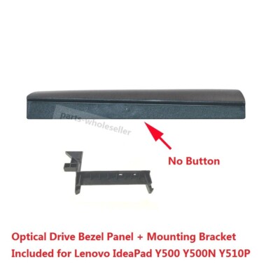DVD Optical Drive Bezel Cover Panel Bracket for Lenovo IdeaPad Y500 Y500N Y510P