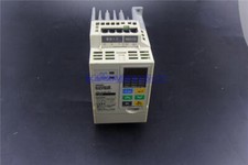 ONE Omron 3G3EV-A2004 Inverter Tested USED