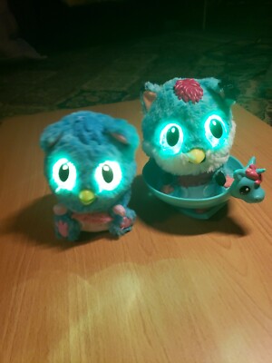 Hatchimals Hatchibabies Surprise Foxfin Cheetree Interactive Toy