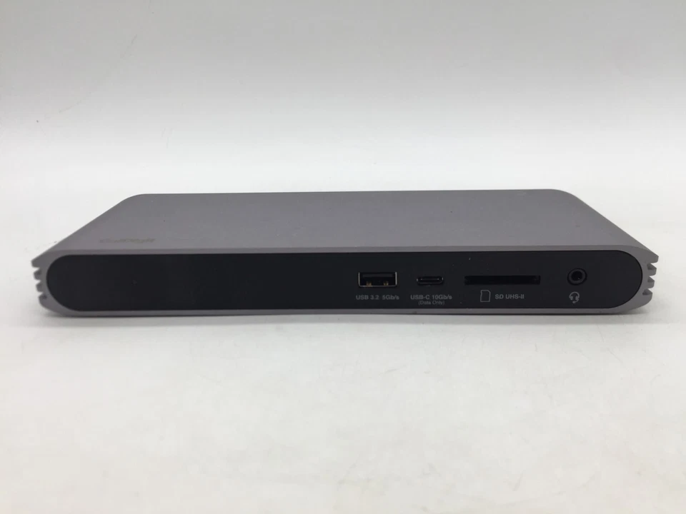 Docking station CalDigit USB-C HDMI USBC-US-AMZ Pro GRÁTIS S/H - Imagem 2 de 4