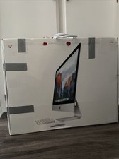 Apple iMac 27-inch Retina 5k - Late 2015 i74.0 32gb DDR3 A Grade steal