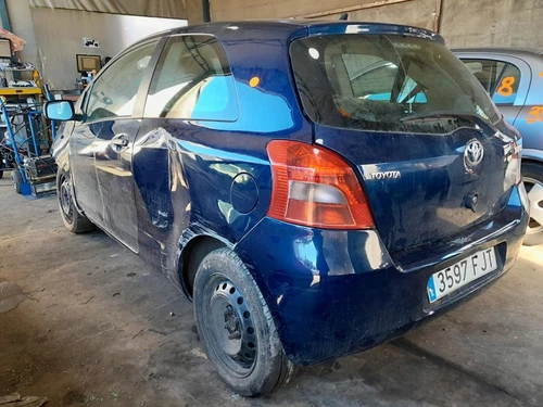 452000D090 Lenksäule für TOYOTA YARIS (KSP9/SCP9/NLP9) blau 2006 8444143 - Bild 6 von 10