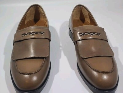 Armando Cabral brand new men’s blue loafers size 8 Men main image 3