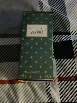 Gucci MEMOIRE D'une Odeur Eau De Parfum for Women - 2 fl. oz.