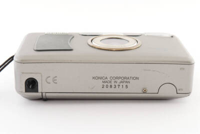 EXCELLENT] Konica Big mini F 35mm F2.8 Film Analog Camera