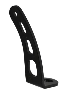 FORD BLACK STEEL THROTTLE RETURN SPRING BRACKET | eBay