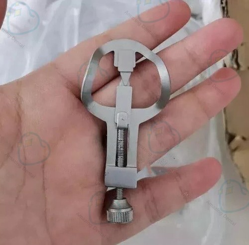 Divisor de dientes posterior dental separador rápido boca IPR abridor se adapta a KSK - Imagen 5 de 12