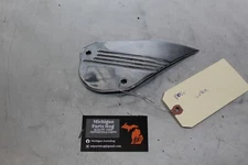 89-90 Harley Softail Chrome Oil Tank Side Cover CCI
