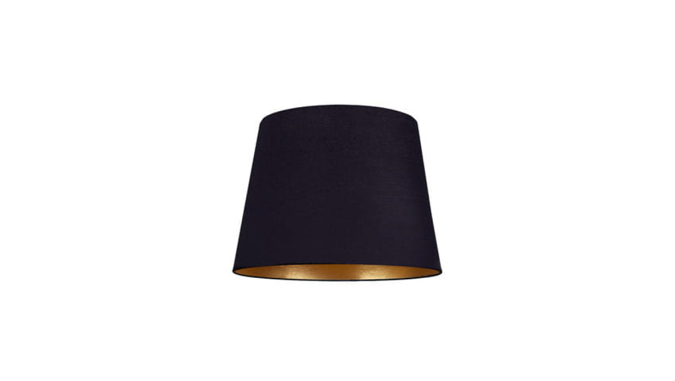 CAMELEON CONE M BLACK/GOLD lampshade 8411 Nowodvorski /T2UK