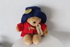Vintage Eden Toys Inc Paddington Bear Plush Stuffed Animal (5)