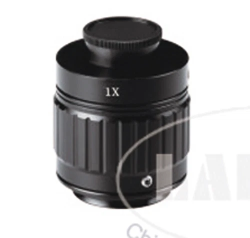 CTV 0.35X 0.5X 1X M38 38mm C-Mount Camera Adapter Stereo Trinocular Microscope - Picture 8 of 13