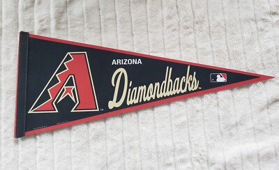 Arizona Diamondbacks MLB Felt Premium Pennant 12