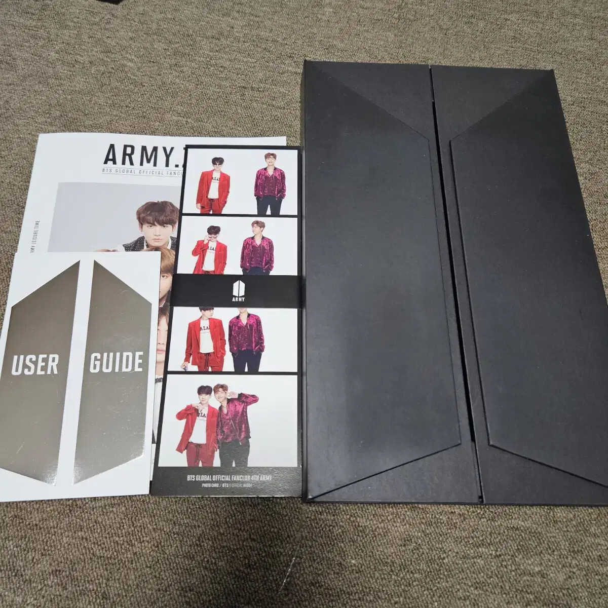 BTS 公式summer package/season's greetings BTS season's greetings Summer Package Summer Package Ami Kit