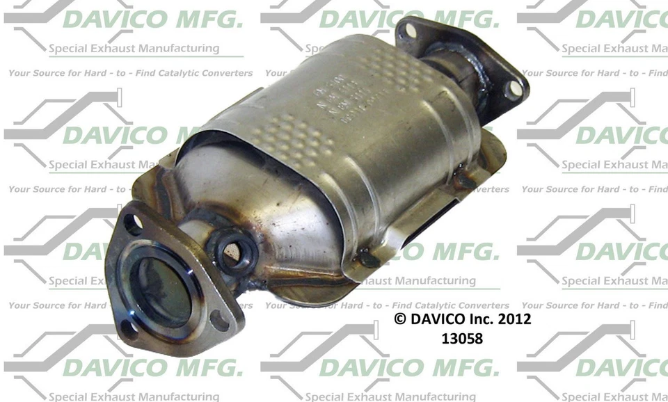 Catalytic Converter Fits 1995 Acura TL Foto 2 de 4