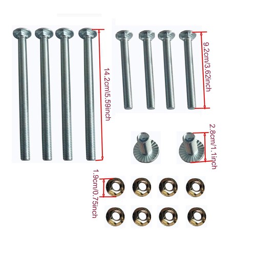 Front Suspension Helper Springs SSF-170-40-2 For Ford - Bild 4 von 6