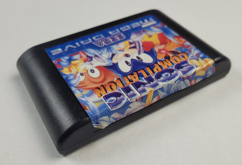 SEGA Mega Drive - Sonic The Hedgehog 2 - PAL - Picture 3 of 4