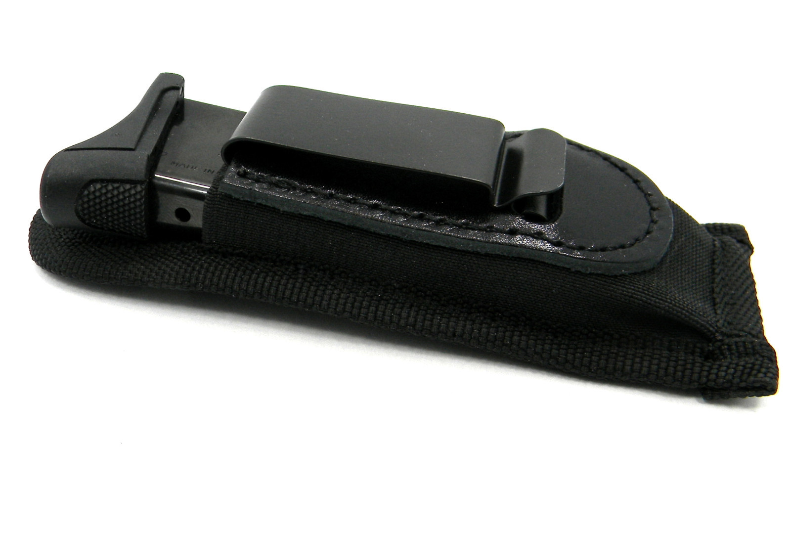 Inside Pants IWB ClipOn Magazine Holder Pouch 22 25 32 380 9 40 45mm eBay