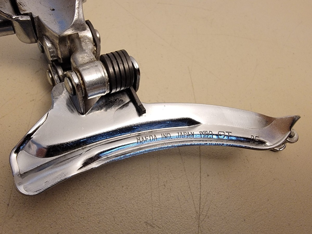 Dérailleur Avant Suntour FD-1200 SL Vintage - Neuf Ancien Stock