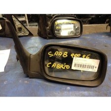 Retroviseur droit (ou coque) Saab 900