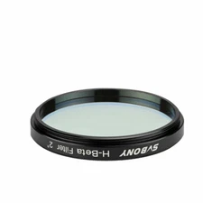 SVBONY  SV132 W9102B 2inch Eyepiece Filter H-Beta 25nm Filters