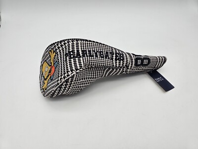 Pearly Gates Bart Simpson Golf Club Cover Wood/small Driver Cover Simpsons