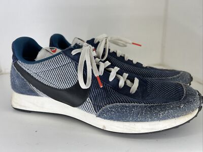 Nike Air Tailwind 79 SE Denim Sneakers Blue Lace Up Running Men 14  CK4712-400